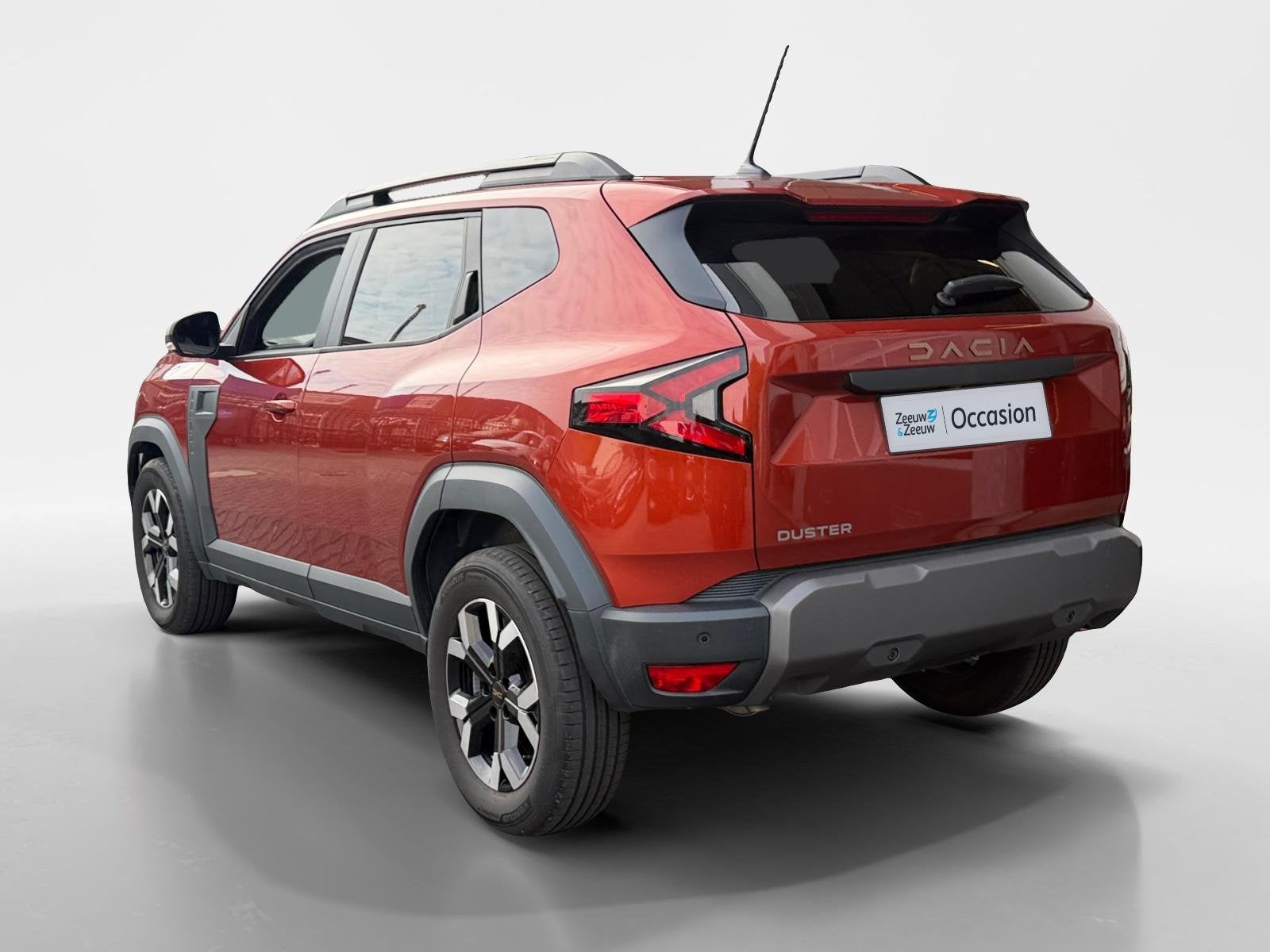 Dacia Duster 1.2 TCe 130 mild hybrid Extreme | Cruise Contro, Auto's, Voorwielaandrijving, 12 maanden, Gebruikt, 1199 cc