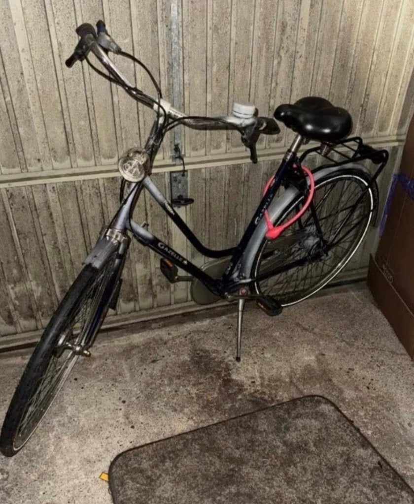 Damesfiets, Fietsen en Brommers, 56 cm of meer, Ophalen, Gebruikt, Overige merken