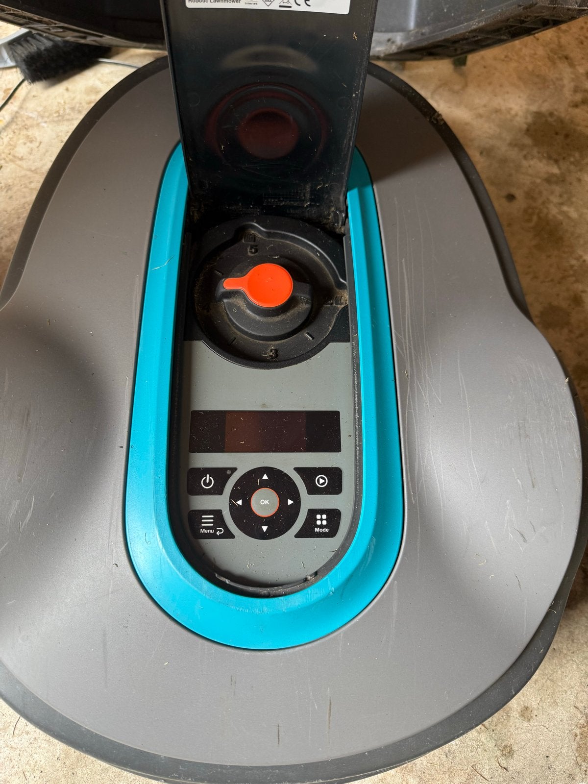 Gardena Smart Sileno Life Robotmaaier - Gebruikt, Tuin en Terras, Ophalen, Gebruikt, 20 tot 25 cm, Bestuurbaar via app