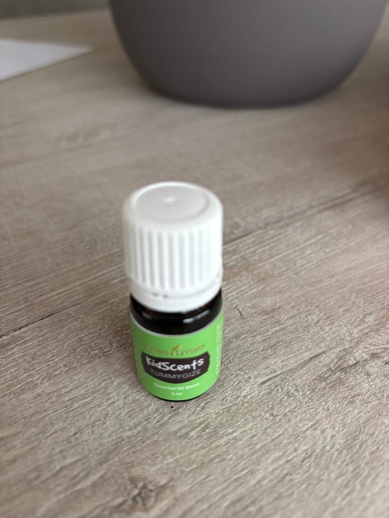 Young Living KidScents TummyGize Essentiële Olie 5ml, Ophalen of Verzenden, Nieuw