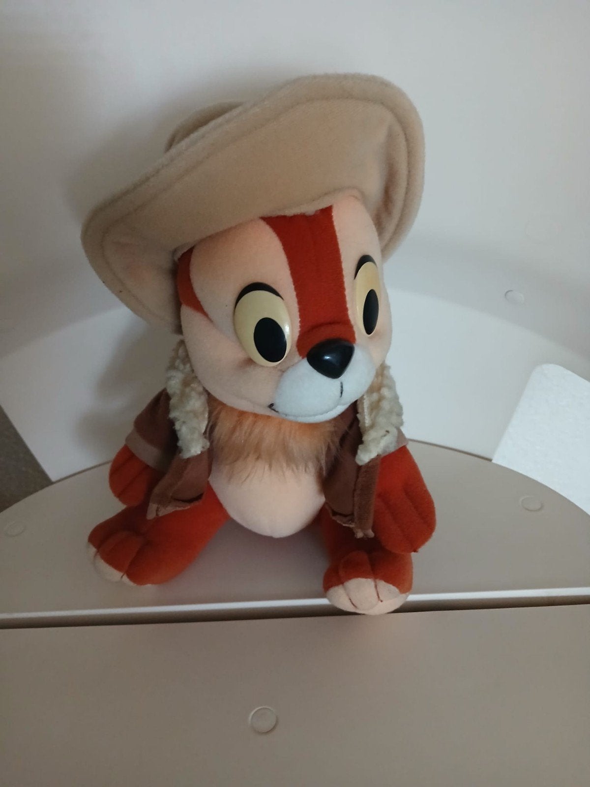 Disney Knabbel knuffel circa 25 cm., Disney, Overige typen, Ophalen of Verzenden, Middelgroot (20 tot 80 cm)