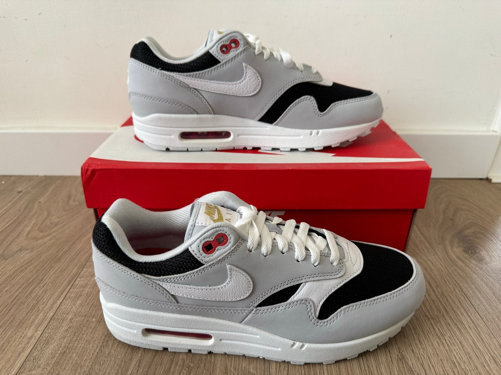 Nike Air Max 1 Urawa- Maat 41, Ophalen, Nieuw, Overige kleuren, Sneakers of Gympen