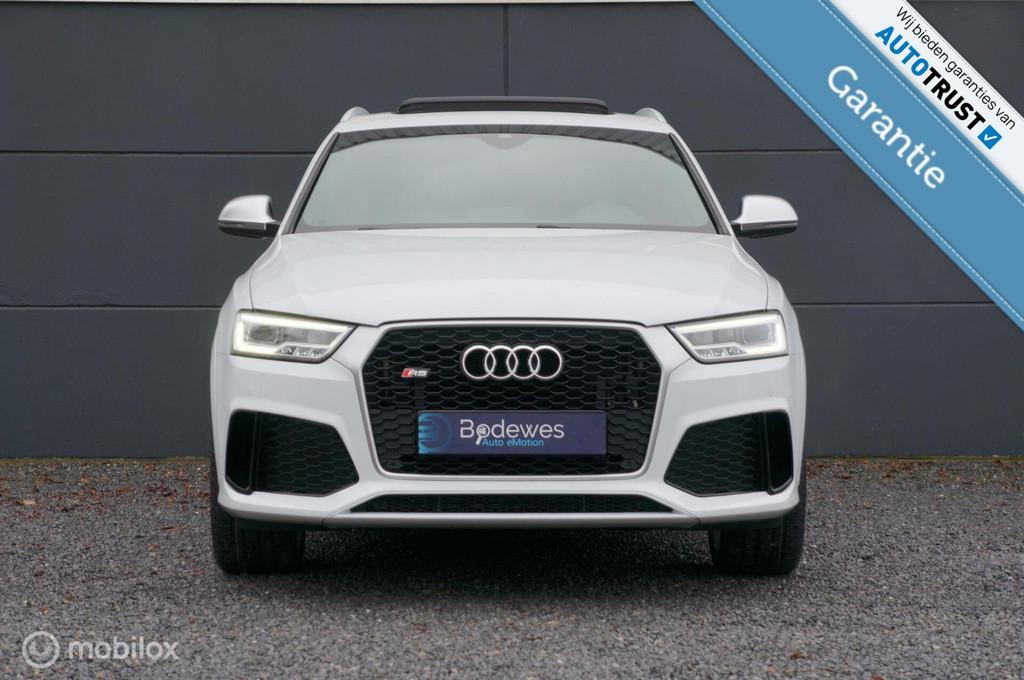 Audi RS Q3 2.5 TFSI RSQ3 Quattro Pro Line S Plus Orgineel !, Auto's, Audi, Automaat, Gebruikt, Bedrijf, Vierwielaandrijving