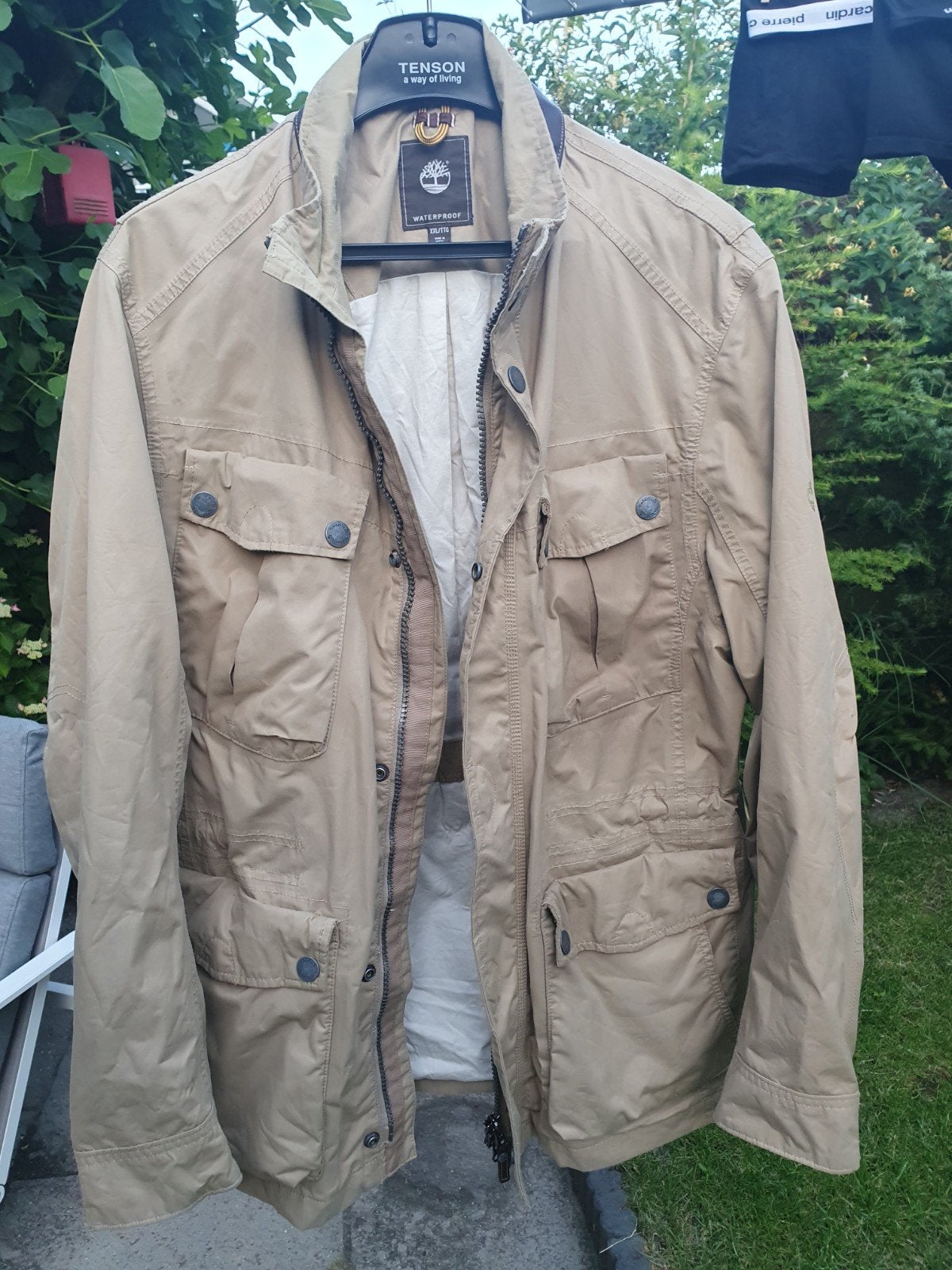 Timberland Outdoor Parka / Field Jacket – Maat XXL (52-54), Maat 52/54 (L), Ophalen of Verzenden, Gedragen, Timberland