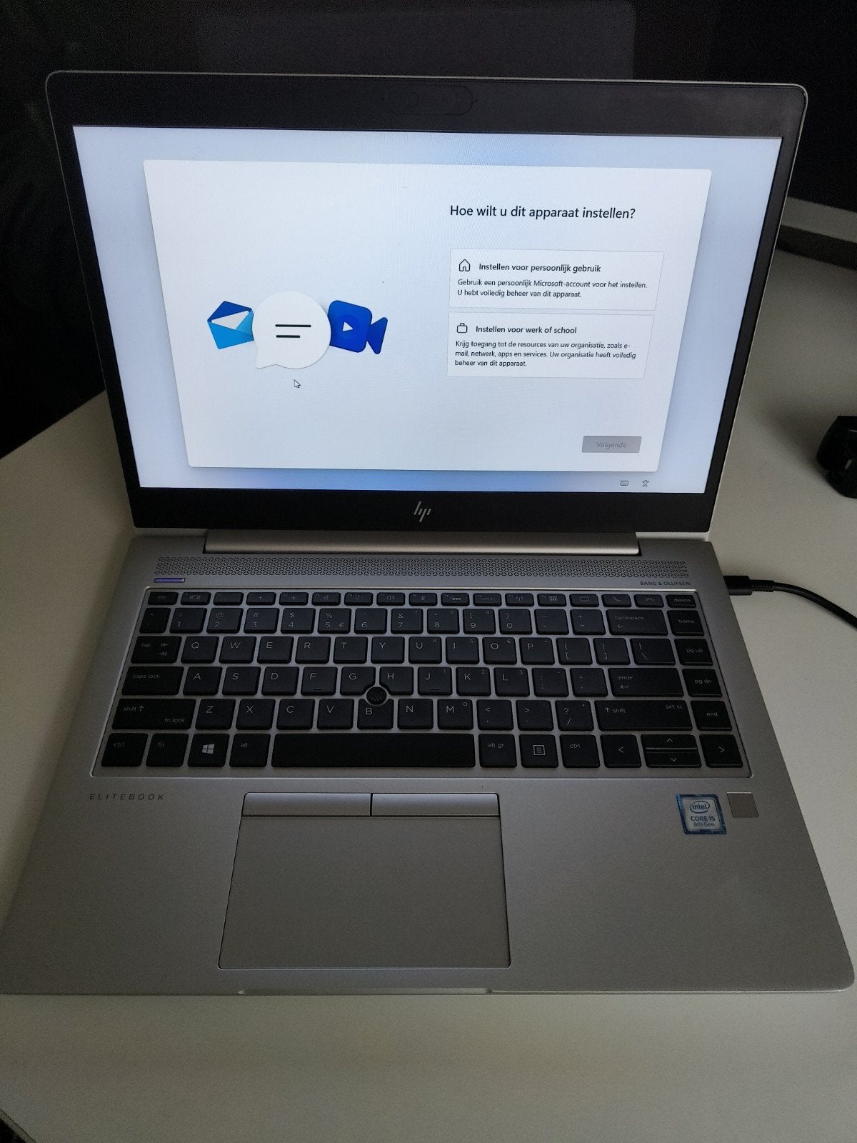 HP Elitebook 840 G6, Computers en Software, Ophalen of Verzenden, Zo goed als nieuw, 14 inch, 4 GB of minder