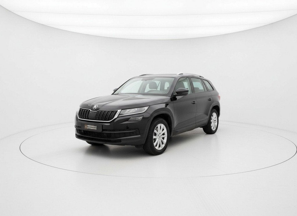 Skoda KODIAQ 1.5 TSI BUSINESS EDITON 7P. CRUISE, NAVI, TREKH, Auto's, Skoda, Voorwielaandrijving, Euro 6, 4 cilinders, 150 pk