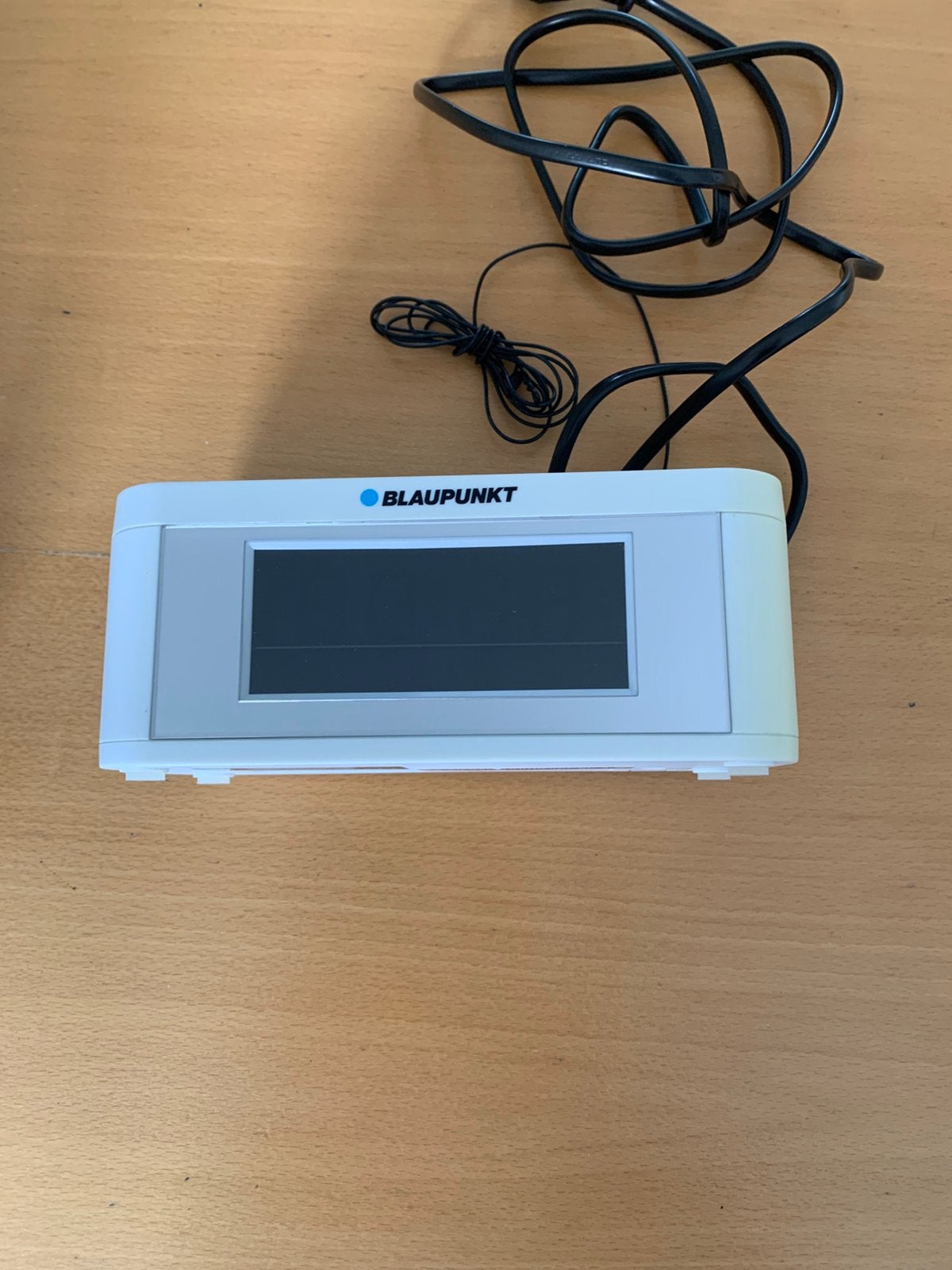 Wekker-radio Blaupunkt Dab+, Ophalen, Nieuw, Digitaal