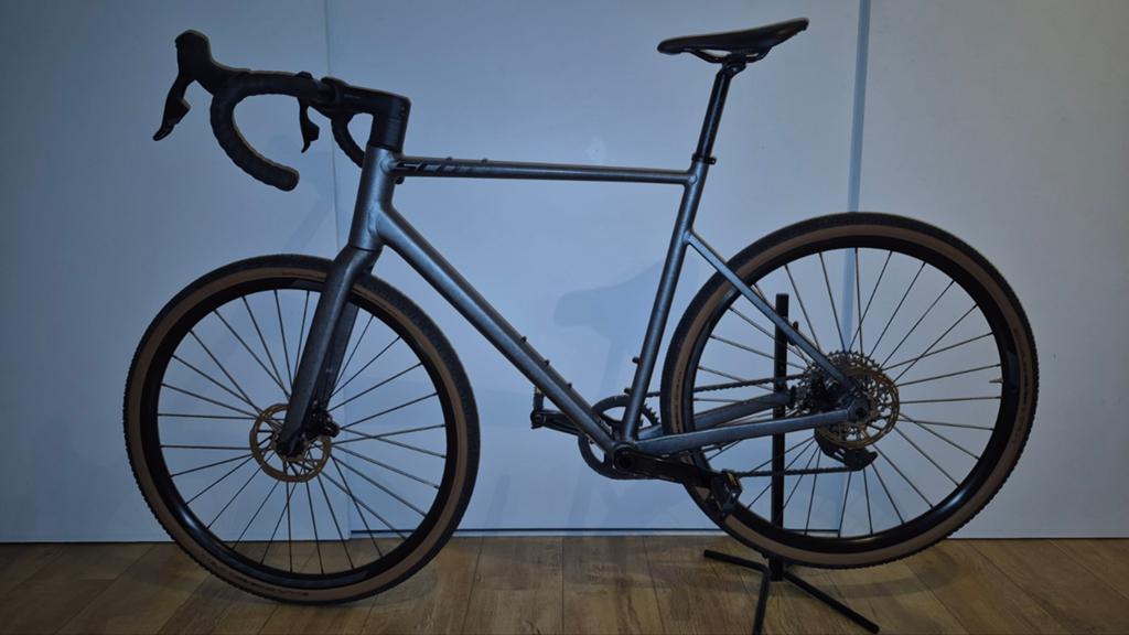 Gravelbike Scott: Speedster Gravel 10 Rival Etap SRAM (grey), 28 inch, Gebruikt, 10 tot 15 versnellingen, Aluminium