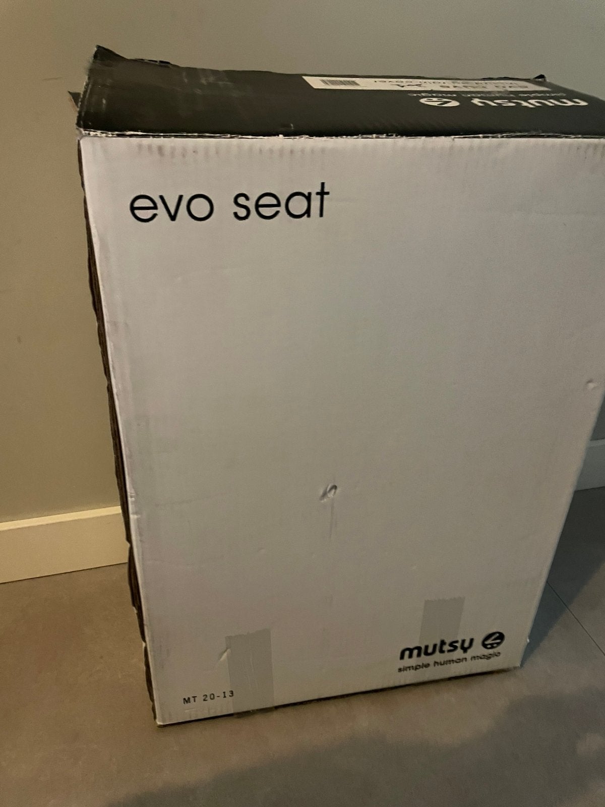 Nieuwe mutsy  evo wandelwagen zit kleur olive, Ophalen of Verzenden, Nieuw, Combiwagen, Mutsy