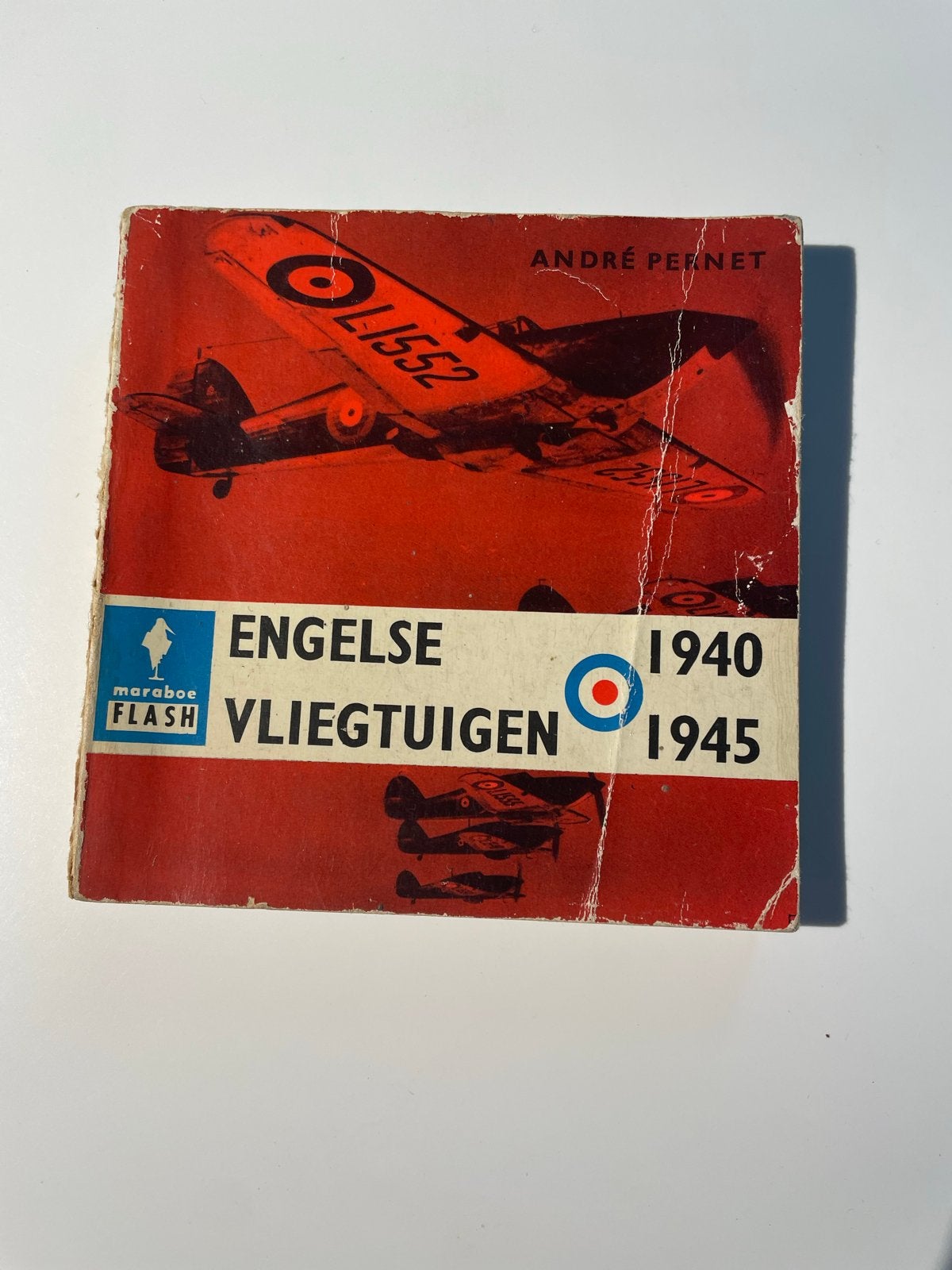 Maraboe Flash: Engelse en Amerikaanse Vliegtuigen 1940-1945, Ophalen, Tweede Wereldoorlog, Gelezen, Luchtmacht