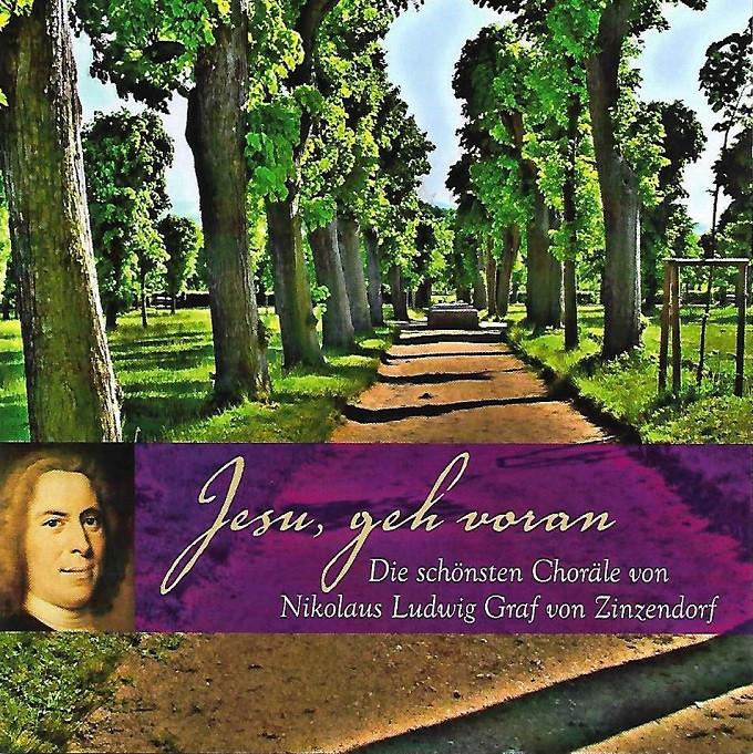SALE-> CD SCHULTE & GERTH STUDIOCHOR-Herr Jesus Geh >FOLIE, Verzenden, Nieuw in verpakking, Gospel