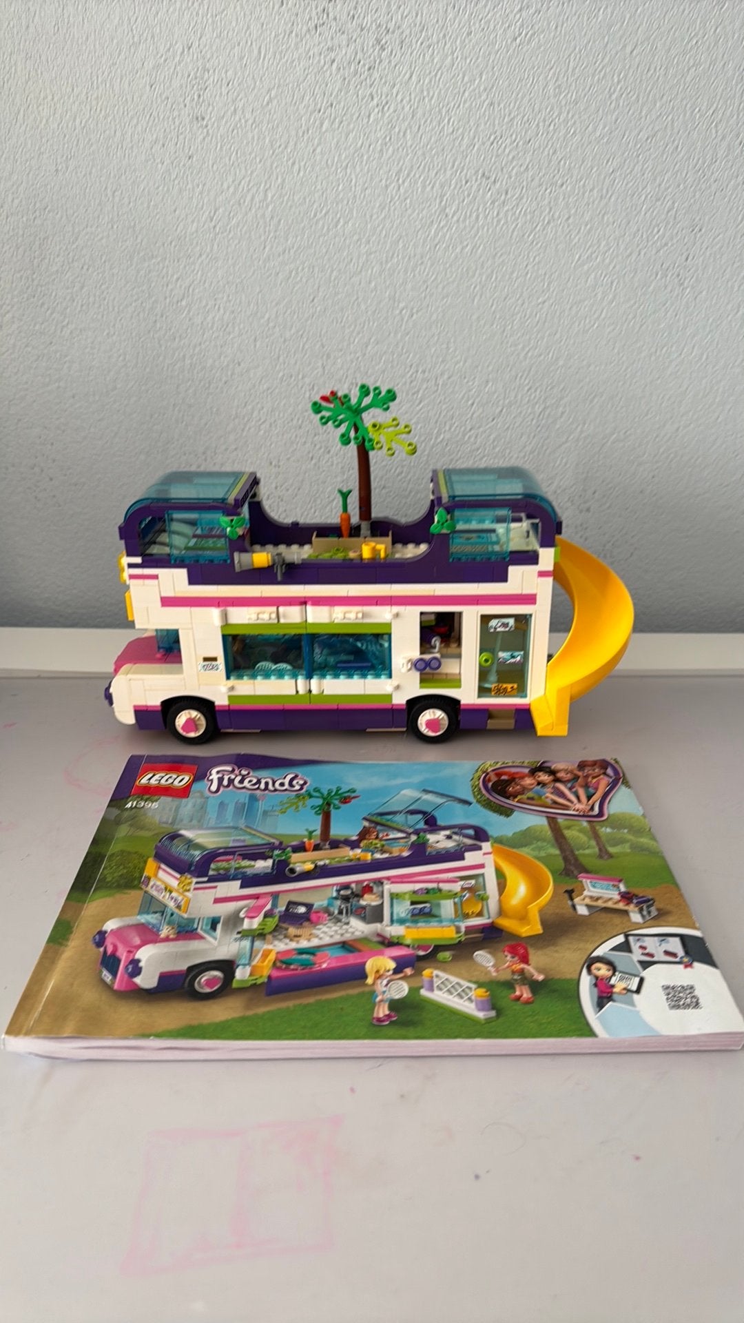 Lego Frıends, Ophalen of Verzenden, Zo goed als nieuw