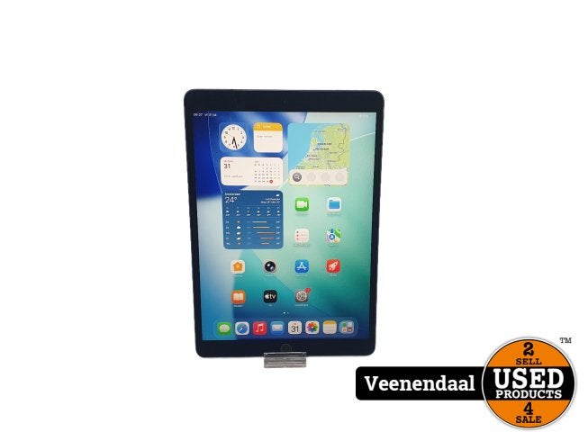 iPad Air 3 64GB Space Gray WiFi+5G in Zeer Nette Staat, Computers en Software, Apple iPads, Apple, Zo goed als nieuw, Support@apple.com