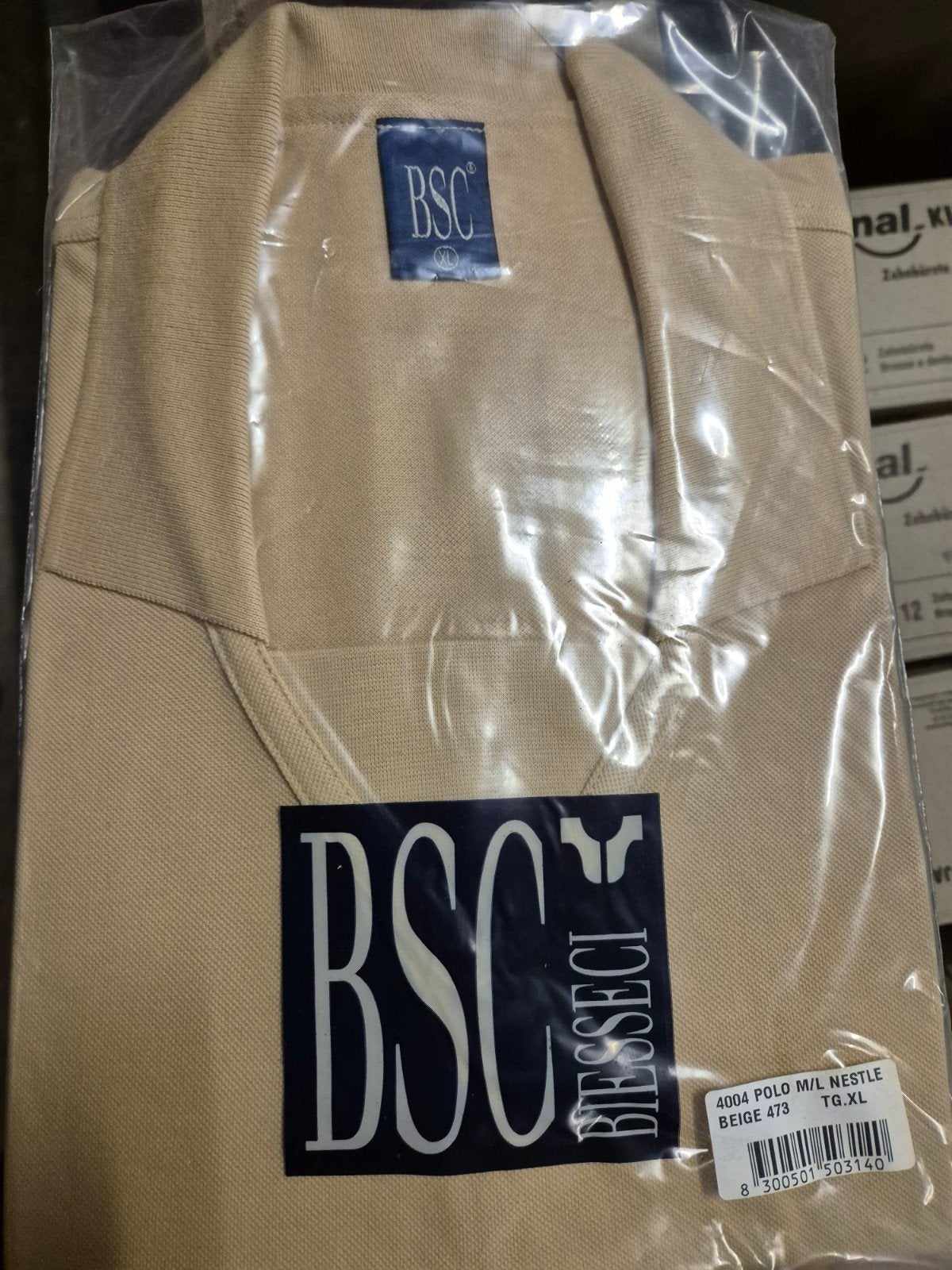 te koop partij polo shirt nestle., Ophalen of Verzenden