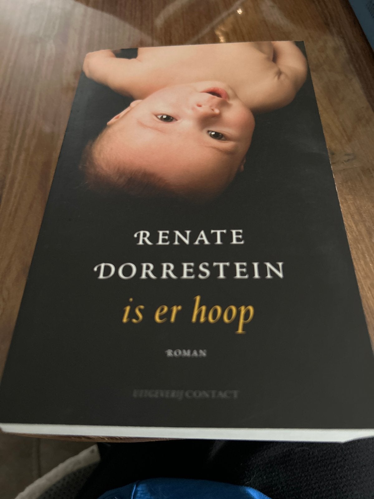 Renate Dorrestein - Is er hoop (Roman), Ophalen of Verzenden, Gelezen, Nederland