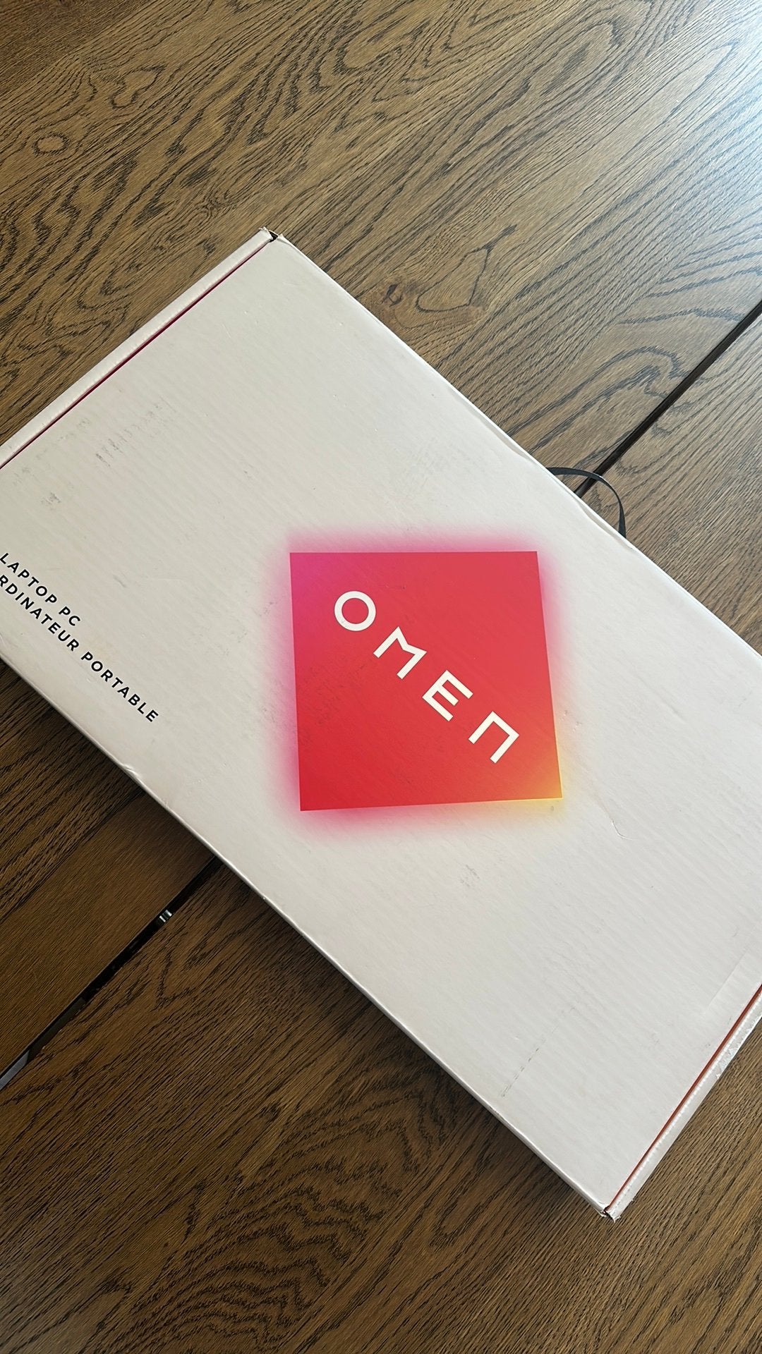 16 inch gaming laptop van HP Omen, Computers en Software, Windows Laptops, Ophalen, Qwerty, Zo goed als nieuw, Gaming