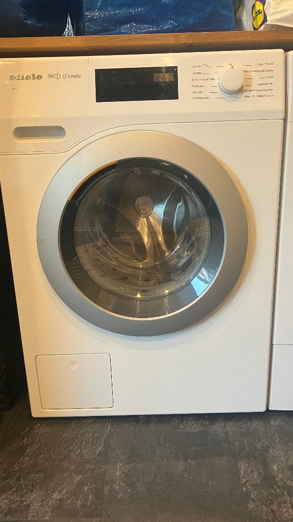 Miele WDB030 W1 Classic 7 kg - 1400 toeren - ProfiEco - A+++, Witgoed en Apparatuur, Ophalen, Energieklasse A of zuiniger, Zo goed als nieuw
