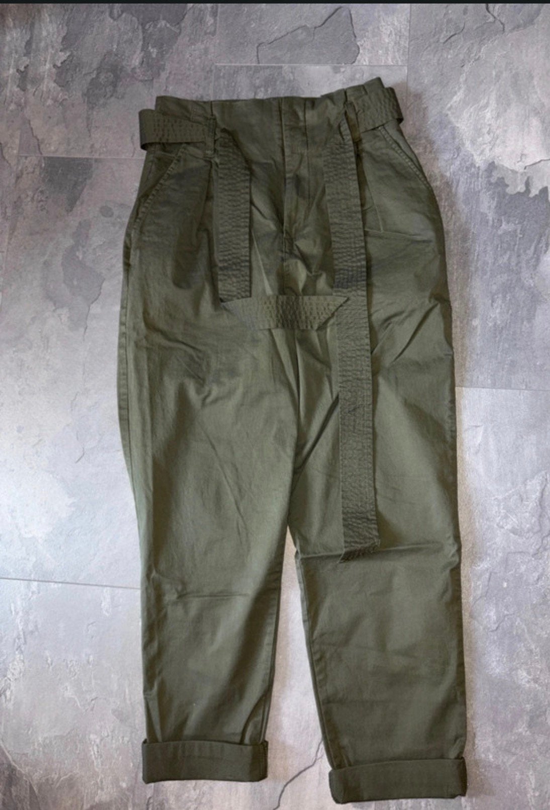 Dames broek h&m, Zwart, Ophalen of Verzenden, Zo goed als nieuw, Maat 36 (S)