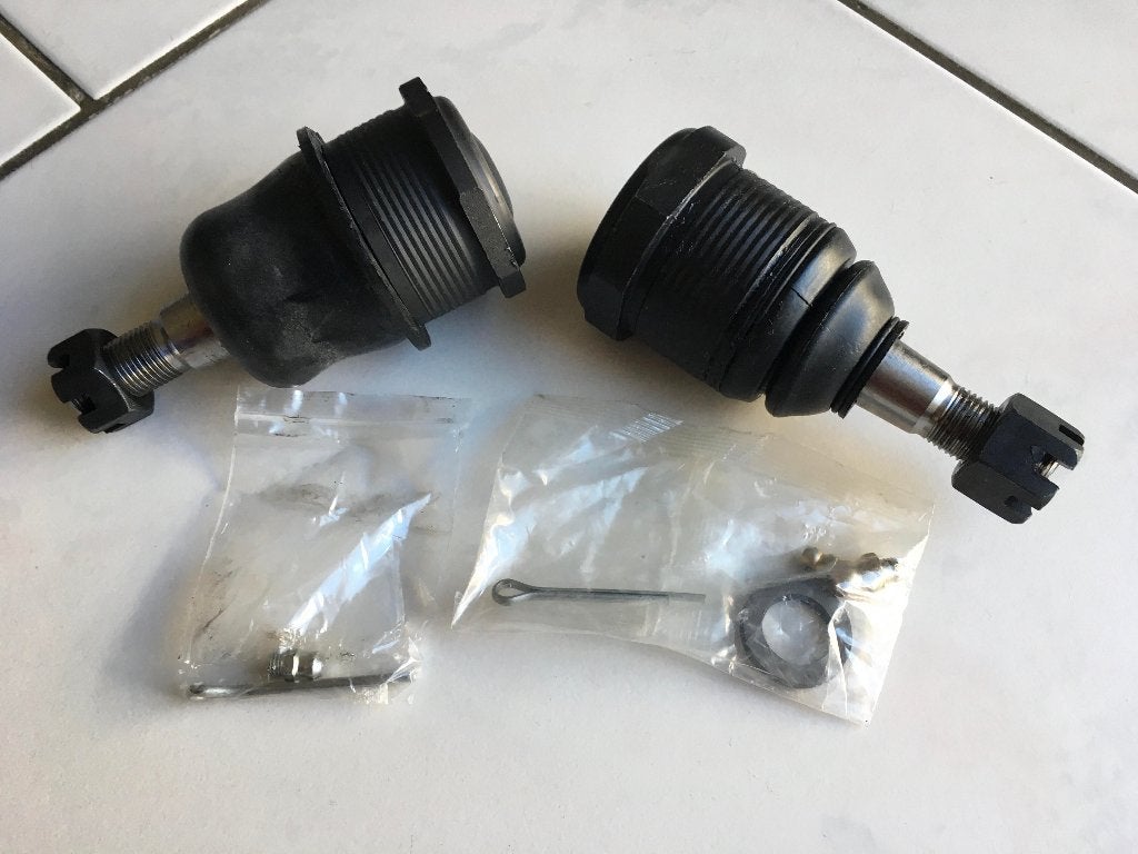 Te koop fuseekogel set draagarm Dodge d200, Ophalen of Verzenden