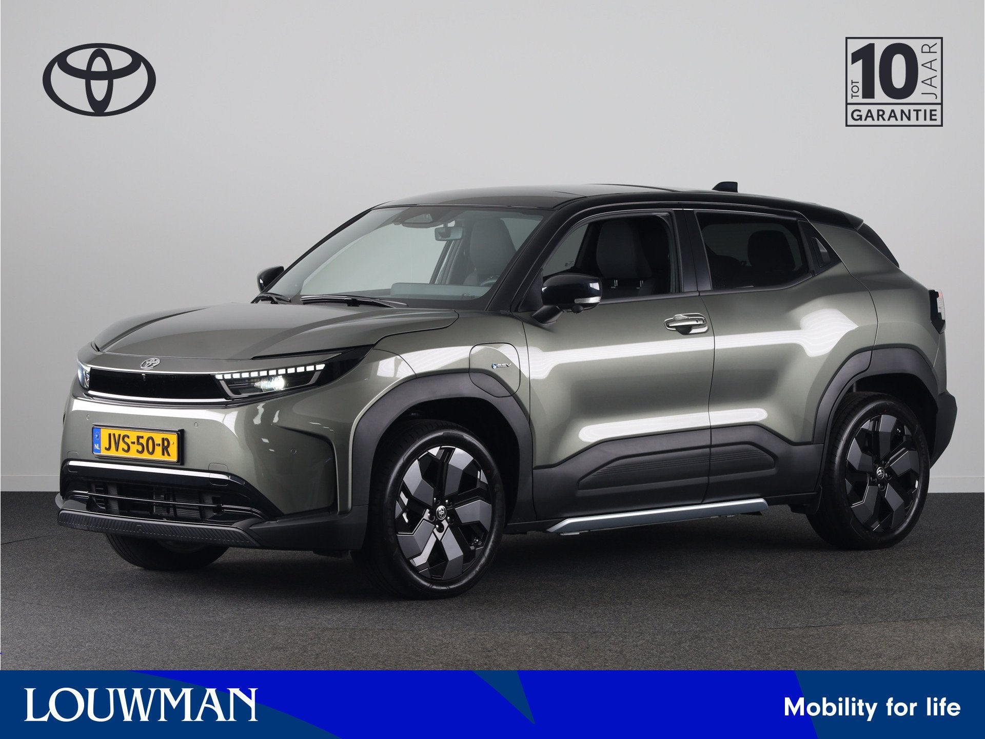 Toyota Urban Cruiser Executive AWD 61 kWh *DEMO* | 19"LM vel