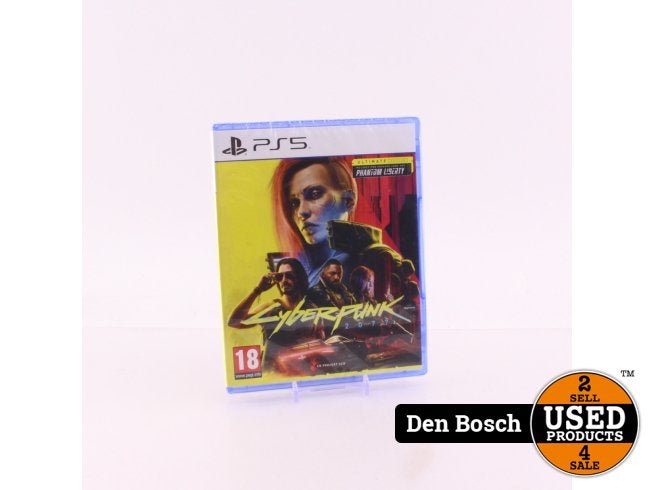Cyberpunk 2077 - PS5 Game | NIEUW, Sony, Nieuw, Support@sony.com, 1-7-1 Konan, Minato-ku
Tokyo 108-0075
Japan