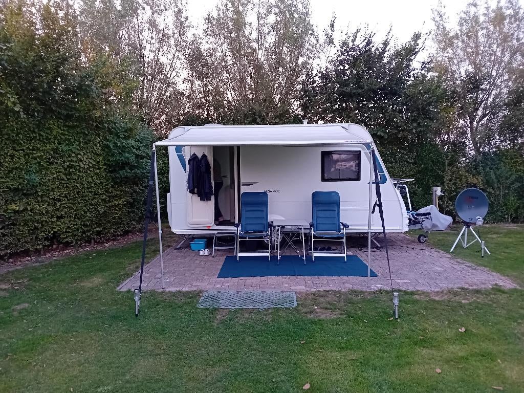 Fiamma zakluifel 280XL, Caravans en Kamperen, Caravan accessoires, Ophalen, Zo goed als nieuw