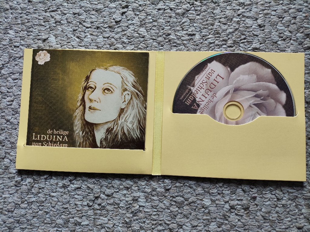 cd De Heilige Liduina van Schiedam in nette staat, Ophalen of Verzenden, Zo goed als nieuw