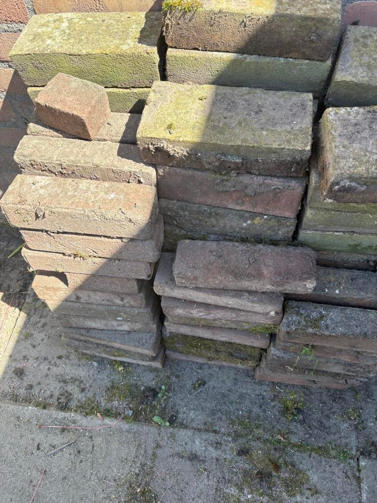 Klinkees Gratis, Ophalen, Zo goed als nieuw, Beton