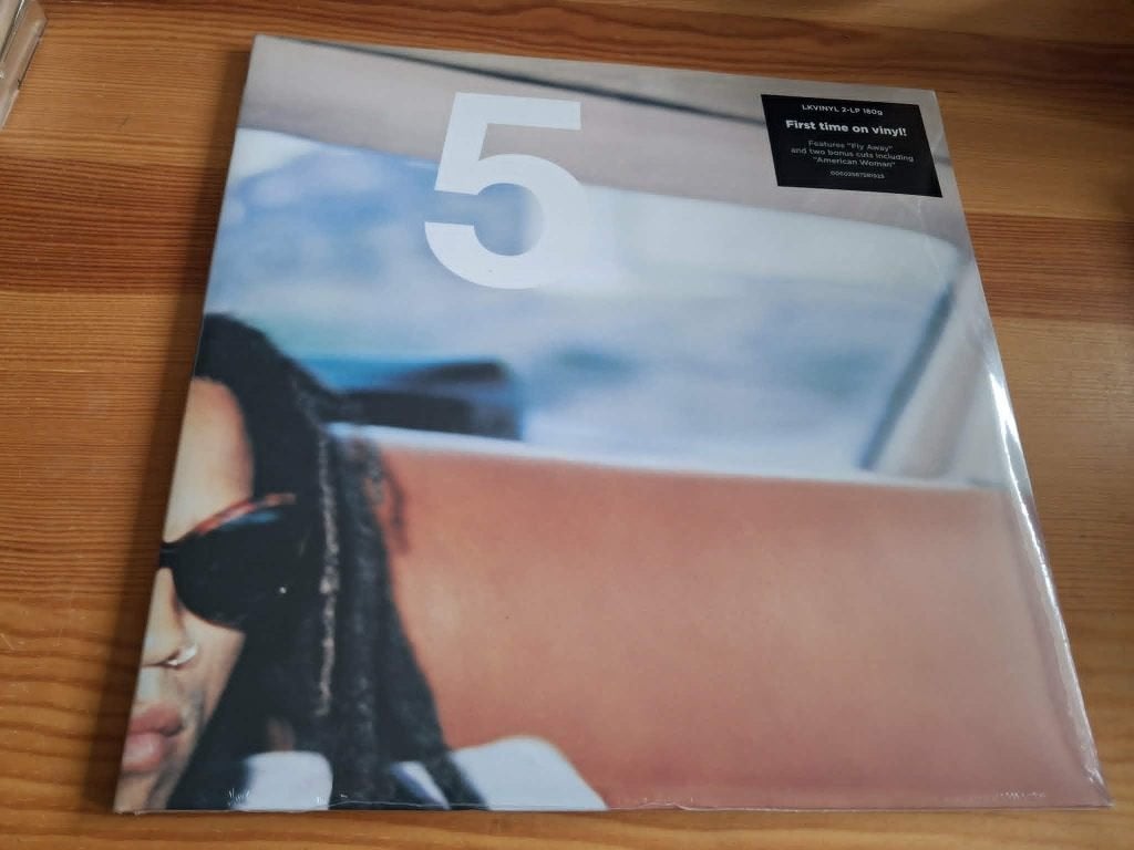 Lenny Kravitz - 5 <2LP> (NIEUW), Cd's en Dvd's, LP, Ophalen of Verzenden, Dubbel-LP, 12 inch
