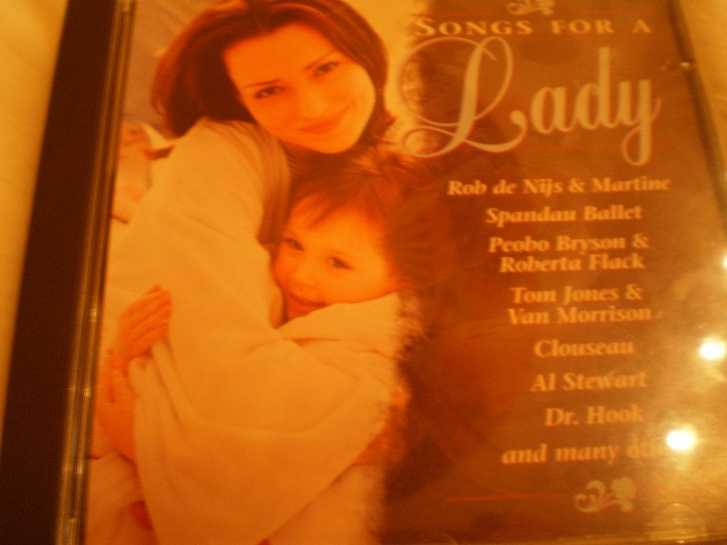 songs for a lady, Ophalen of Verzenden, Gebruikt, Pop