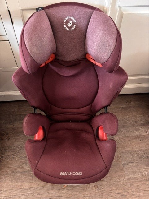 Maxi cosi Rodi (Roze), Ophalen, 15 t/m 36 kg, Maxi-Cosi, Gebruikt