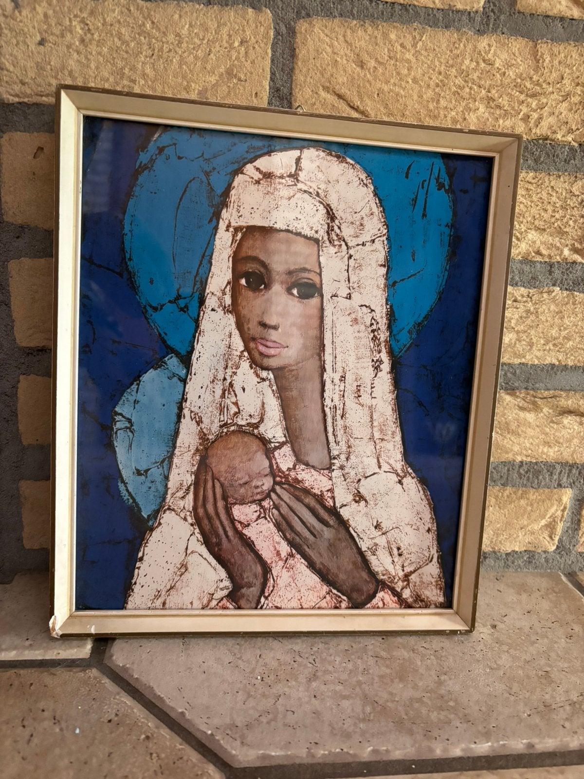 Jeff Wauters “The little madonna”- de kleine madonna, Ophalen of Verzenden