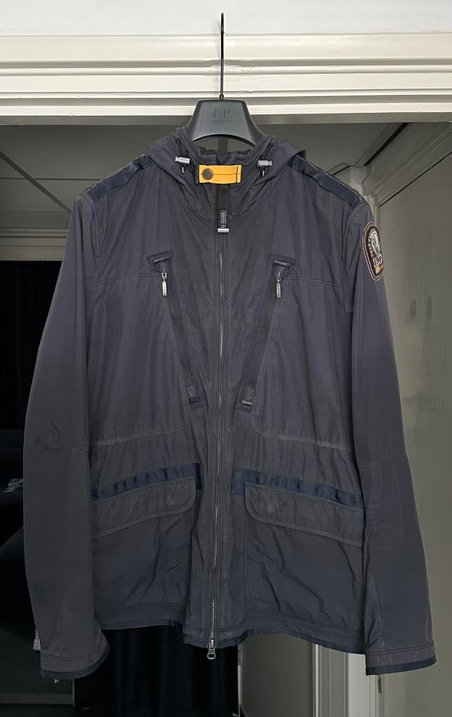 Parjumpers zomerjas, Maat 52/54 (L), Blauw, Parajumpers, Ophalen of Verzenden