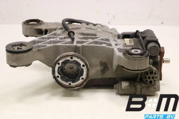 Achterasaandrijving Audi A1 2.0 TFSI CDL Quattro 0BR525010D, Gebruikt