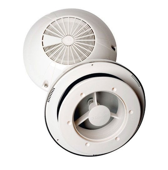 Dometic GY20 dakventilator zonder motor, Buurserstraat 15 A, 7481 EG,Haaksbergen, Ophalen of Verzenden, Info@123CamperOnderdelen.nl