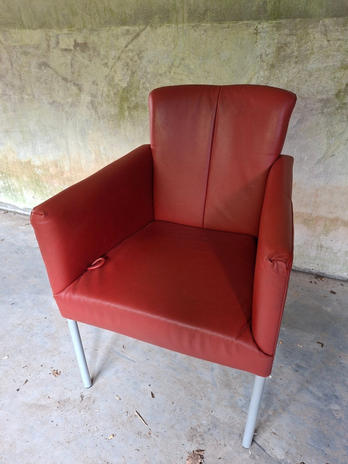 Bert Plantagie fauteuil izgst, Ophalen, Zo goed als nieuw, 75 tot 100 cm, 50 tot 75 cm
