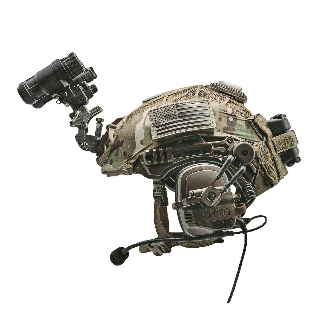 RE-factor team wendy helm cover multicam opscore, Ophalen of Verzenden, Landmacht, Amerika, Helm of Baret