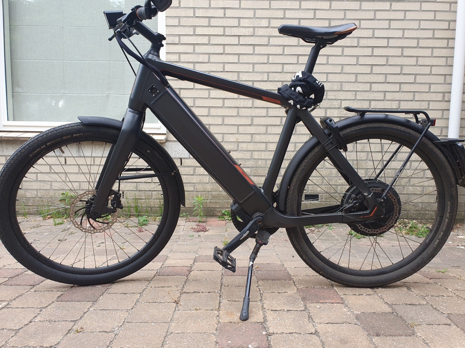 Stromer ST1X Speed Pedelec – 2019 – Project / Opknapper, Fietsen en Brommers, Ophalen of Verzenden, Gebruikt, Stromer