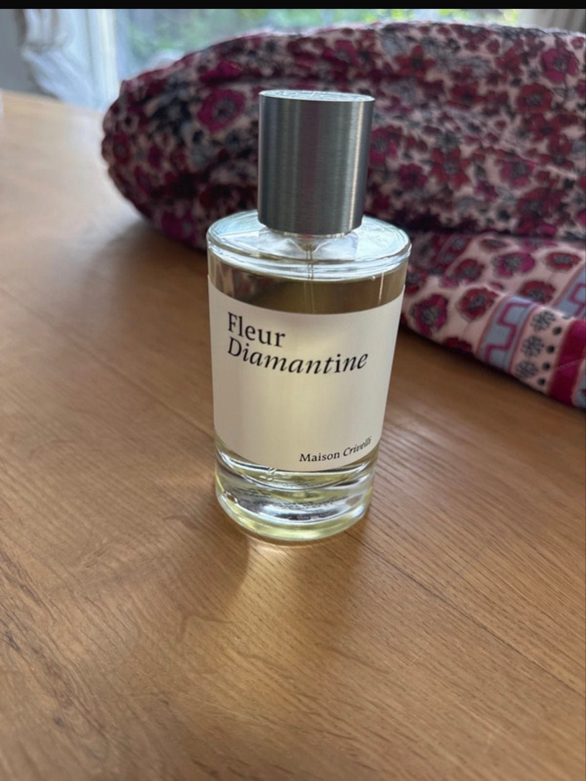 Maison Crivelli Fleur Diamantine Eau de Parfum, Verzenden, Zo goed als nieuw