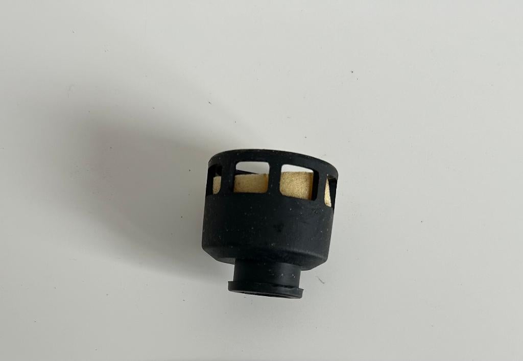 Luchtfilter 1/10 nitro rc auto, Ophalen of Verzenden, Gebruikt, Nitro
