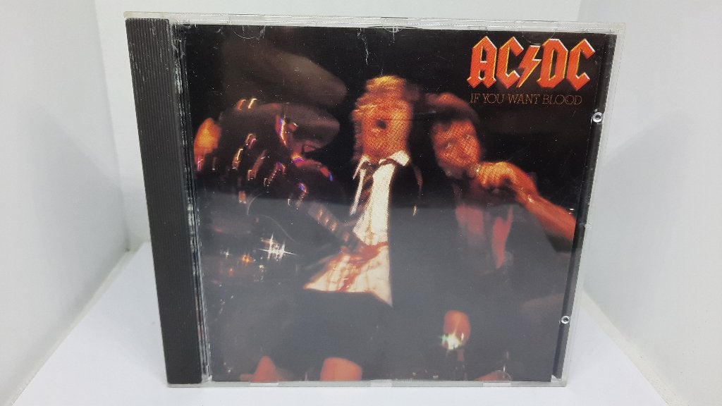 AC/DC – If You Want Blood You've Got It CD Muziek Album, Cd's en Dvd's, Ophalen of Verzenden, Gebruikt, Album