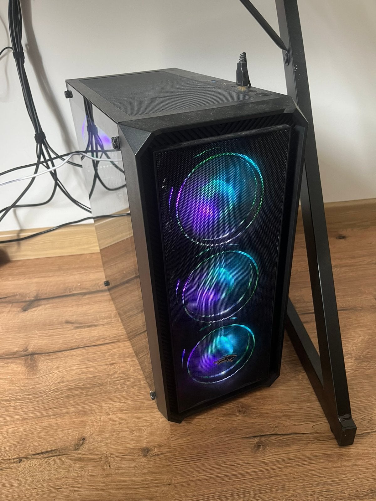 Gaming PC - Ryzen 7 5700X | RTX 4060 | 32GB RAM | 1TB SSD, Computers en Software, Desktop Pc's, 32 GB, Zo goed als nieuw, Gaming
