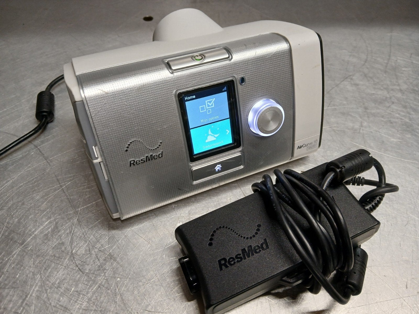 ResMed AirCurve 10 V-AUTO Bipap Cpap apparaat machine apneu, Ophalen of Verzenden