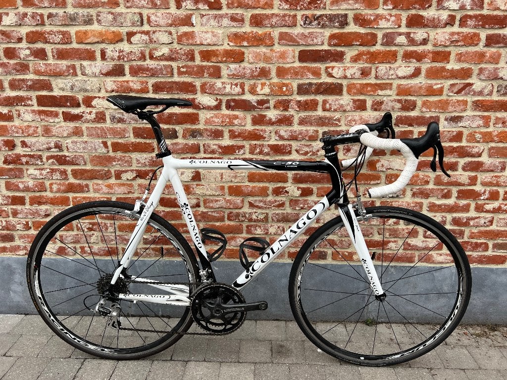 Colnago c50 carbon, 28 inch, Gebruikt, Carbon, 15 tot 20 versnellingen