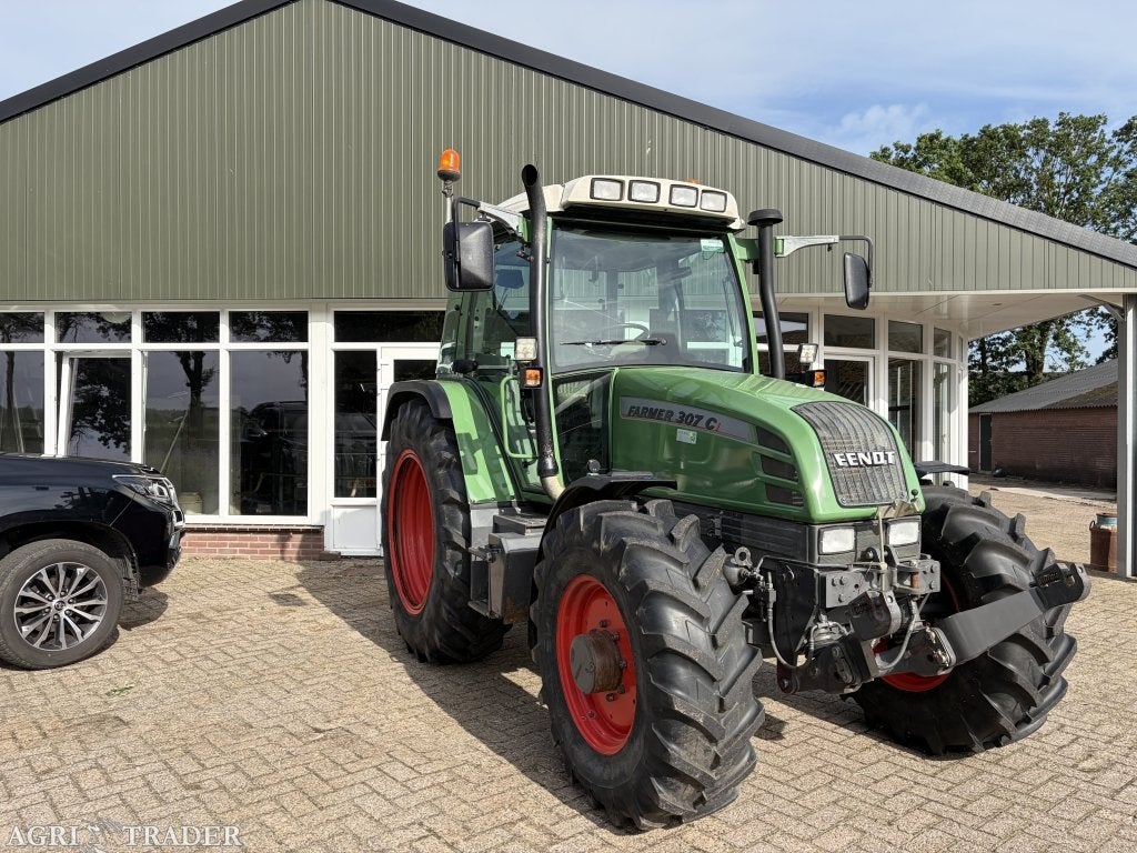 Fendt 307 Ci, Zakelijke goederen, Agrarisch | Tractoren, Niet opgegeven, -, Niet opgegeven