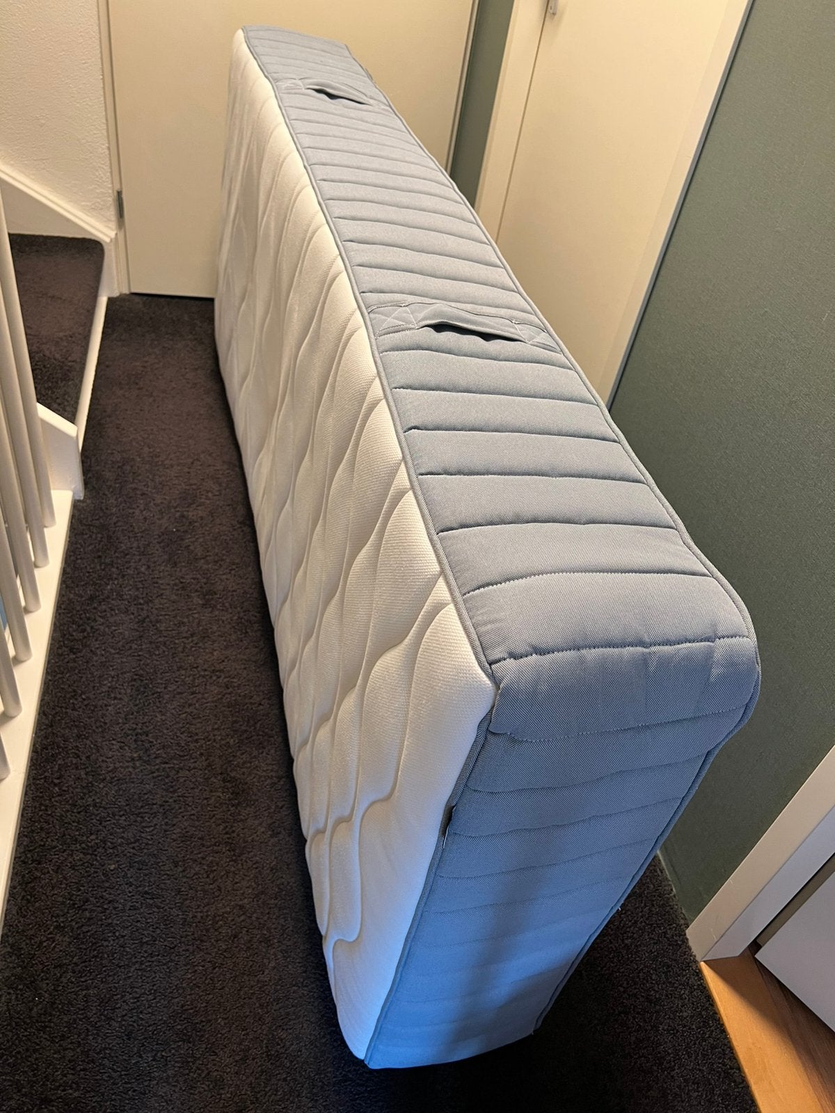 Ikea vagstranda pocketveringsmatras (80x200), Ophalen, Eenpersoons, Zo goed als nieuw, 80 cm
