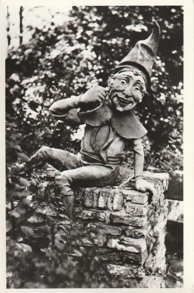 Kaatsheuvel, De Efteling. Gemeente Loon op Zand., Verzenden, Ongelopen, Noord-Brabant