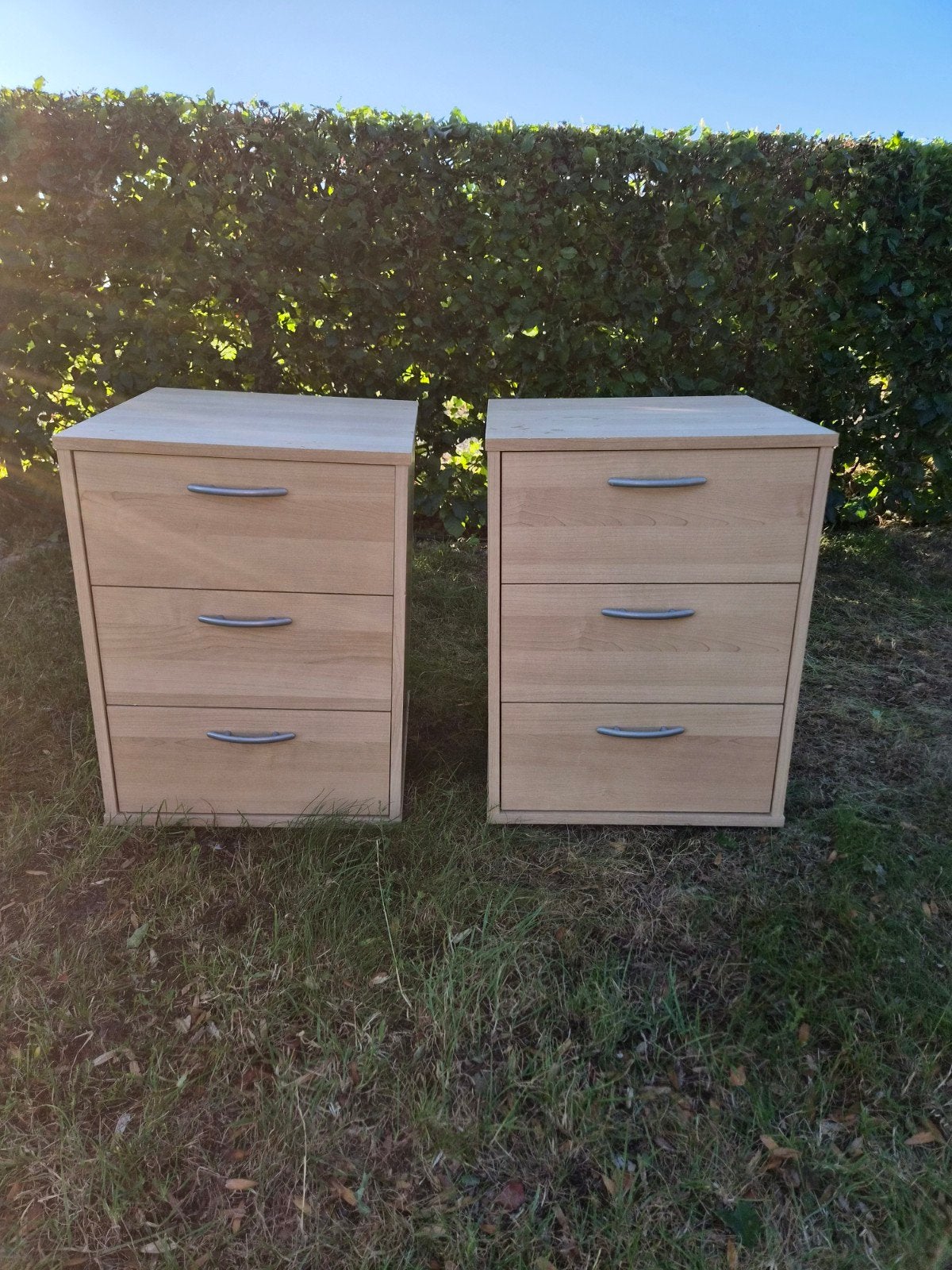 Bureau/lade kastjes, Huis en Inrichting, Kasten | Ladekasten, Ophalen, Gebruikt