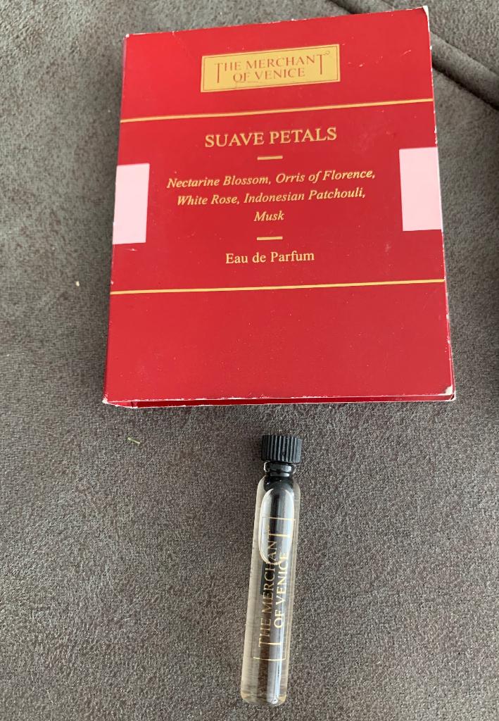 Suave Petals The Merchant of Venice 2 ml, Verzenden, Nieuw