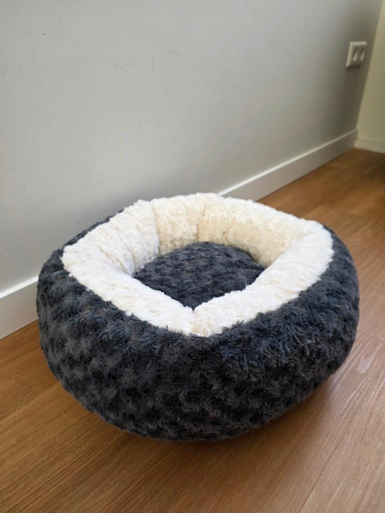 Kattenmand, Ophalen, Nieuw